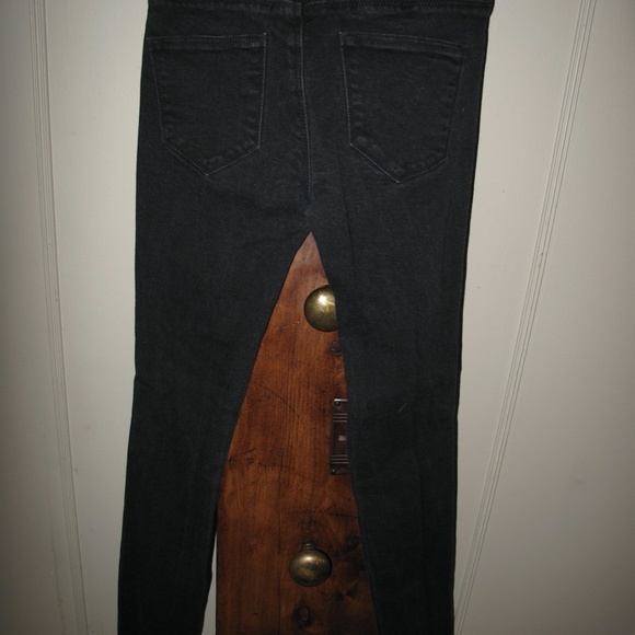 ANTHRO SILENCE + NOISE High Rise Skinny Twig 26 - Picture 12 of 12